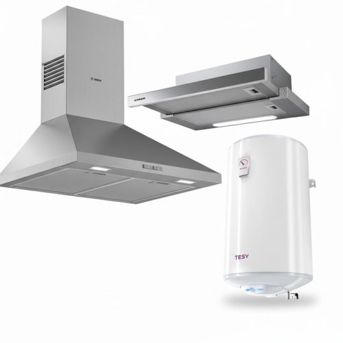 Бойлери абсорбатори и резервни части