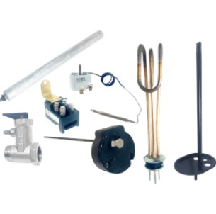 Бойлери и резервни части