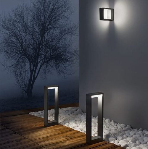 Градинско осветление