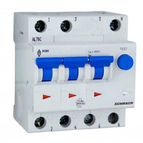 Табла защити и прекъсвачи