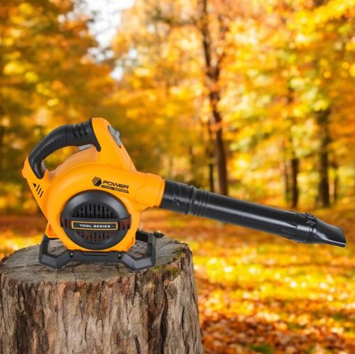 Листосъбирачи и духалки за листа