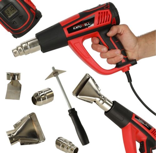 Пистолети за горещ въздух