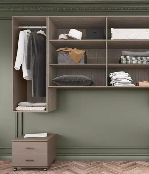 Гардероби скринове и нощни шкафове