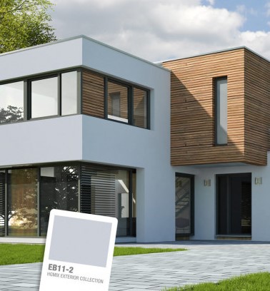 Фасадни бои