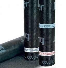 Битумна хидроизолация