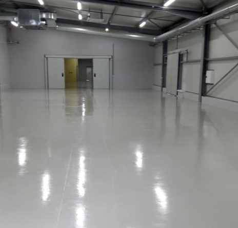 Епоксидни хидроизолации