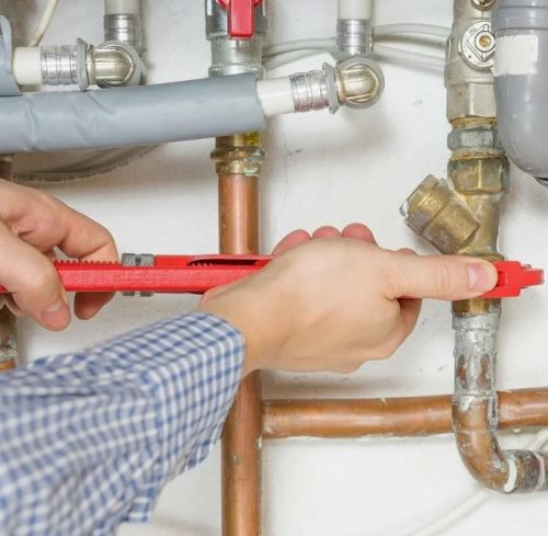 Арматура за В и К