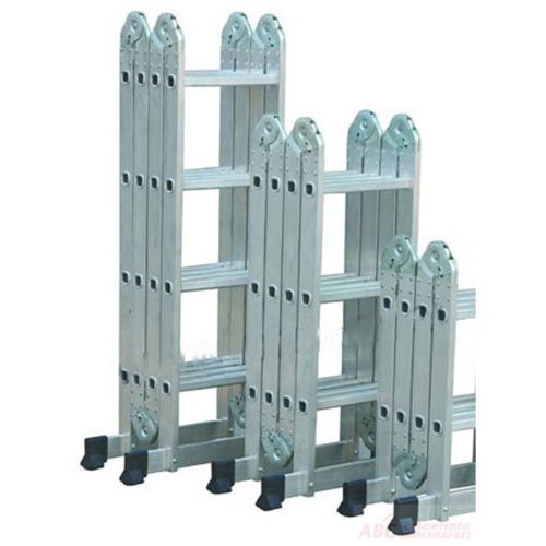 Мултифункционална  Шарнирна Стълба 4x4 АРОН Mh 404