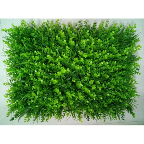 Изкуствена Трева За Стена 40*60 Diy-ap-30 Зелено 1