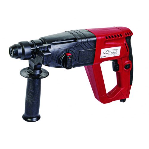 Перфоратор Електрически RAIDER RD-HD40 800W 2.8kg 26mm 4 функции, Регулируеми обороти