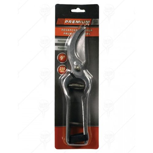 Вал ножица лозарска усилена 9" Premium