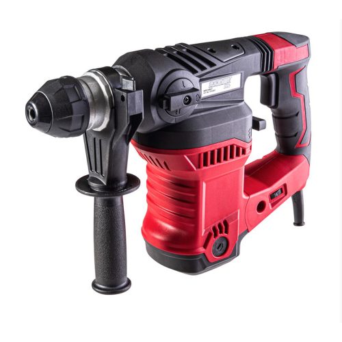 Перфоратор RAIDER RDP-HD57 1600w 4.8kg 32mm SDS 6j 012203