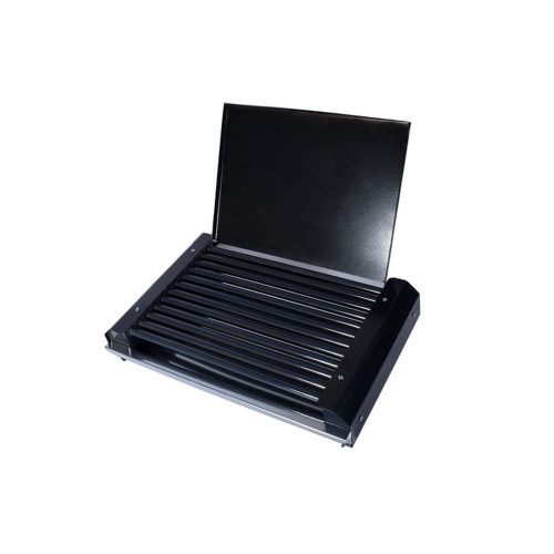 Електрическа скара Скития 1600W с капак металокерамира