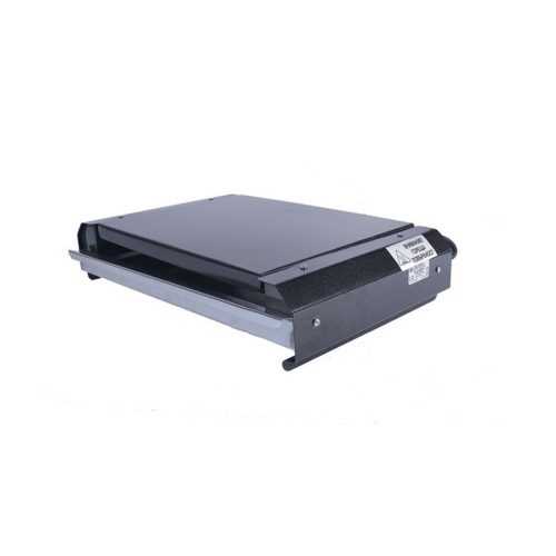 Електрическа скара Скития 1600W с капак металокерамира