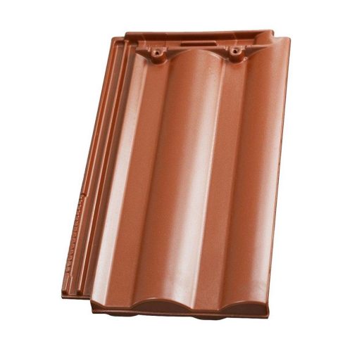 Керемида Twiston 9 - червен Широкоформатна керемида 280бр/палет