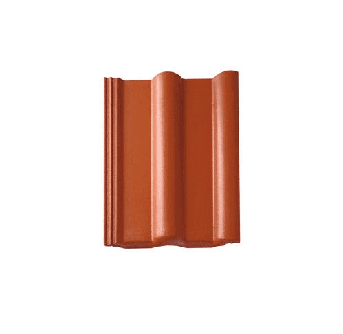 Керемида Класик Protector Plus 10 бр. / кв.м. 252 бр. – червен (Брамак) 252бр.палет