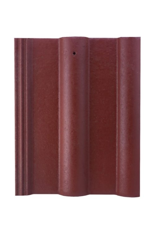 Керемида Брамак Класик NOVO 10 бр./кв.м. (цвят Червено кафяв)