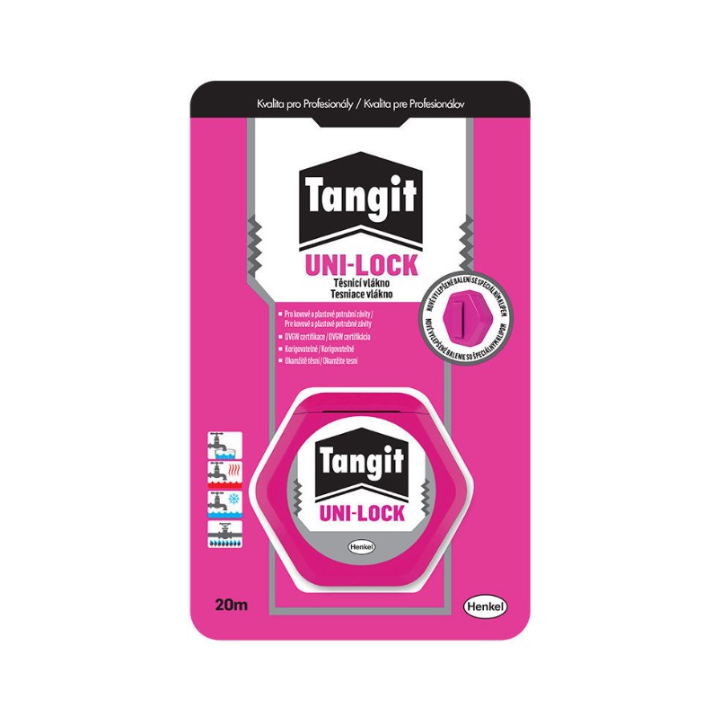 0000029498 Конец за уплътняване Тангит Unilock 20 м