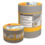 Битумна Уплътнителна Лента Сива 100мм х10м Sika® MultiSeal 1 0000029524