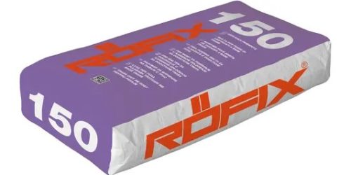 Гипсо-варова вътрешна мазилка RÖFIX 150 30 кг/бр-48 бр/палет