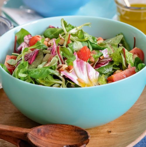 Купа за салата 21см - Luminarc Diwali Turquoise - 1 брой