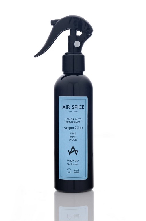 0000029578 Клуб Спрей – Френска парфюмна композиция – лайм, минт, дървесен аромат