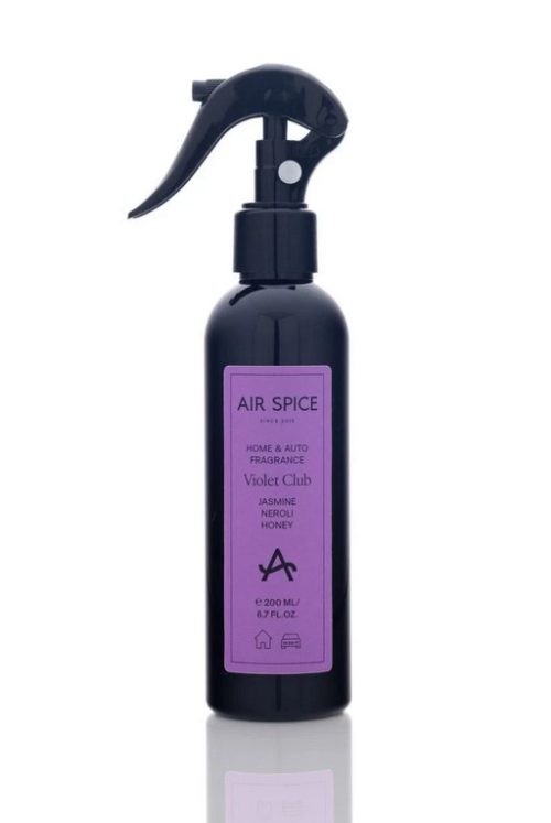 Виолетов Клуб Спрей – Френска парфюмна композиция – нероли, жасмин, мед