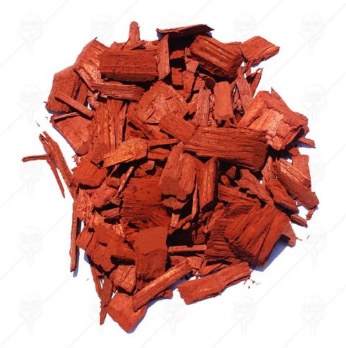 Мулч Червен 50л. (Дървени Трици )