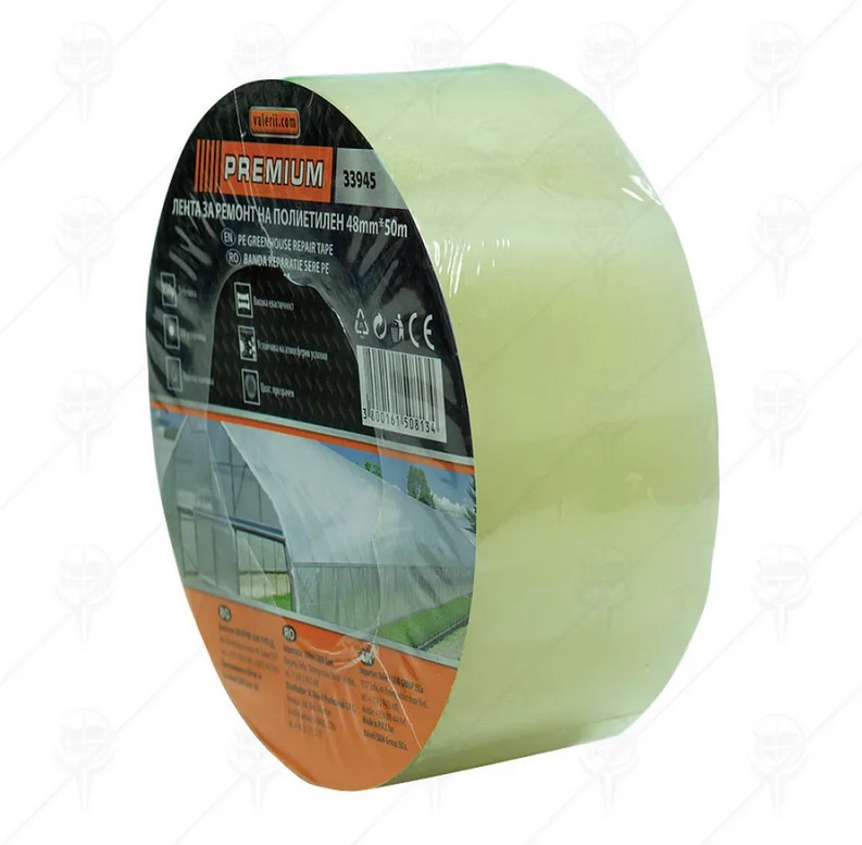 0000029614 Лента Лепeне за Оранжерии 48мм x 50м