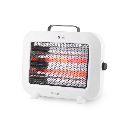 Печка кварцова Termomax TR8Q, 800W, бял