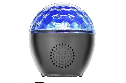 Тонколона Cellularline Disco, 1.0, 5W, Bluetooth, черна