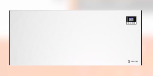 Стенен конвектор ELDOM Galant с електронно Wi-Fi управление