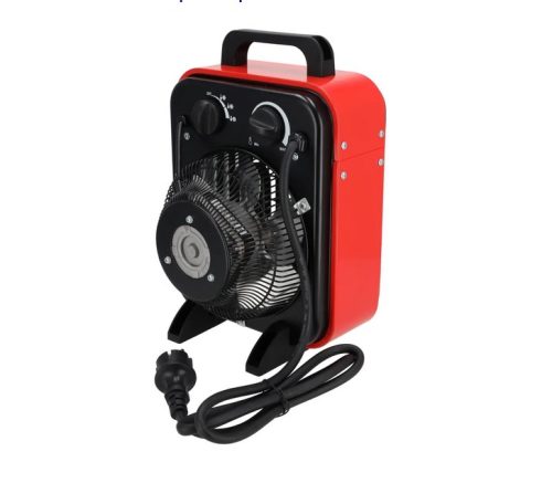 Електрически нагревател 3kW DEDRA DED9921B