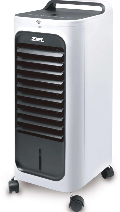 Климатична система за отопление и охлаждане Ziel DRAF-228LNR 4в1