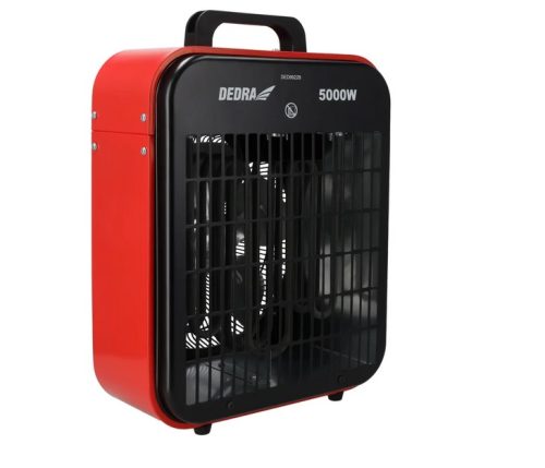 Електрически нагревател 5kW, 400V, тънък DEDRA DED9922B