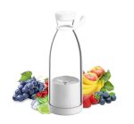 Преносим мини блендер за пресни плодове, Home Practic с USB 1 0000029686