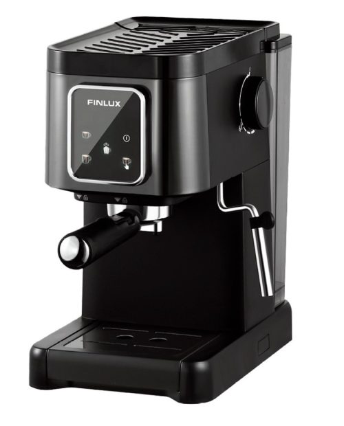 Кафемашина Finlux FEM-1698 Black