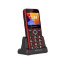 Телефон myPhone - Halo 3, 2.31'', 32MB/32MB, червен 1 0000029796