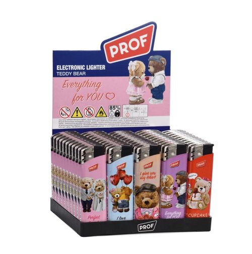 Запалки Teddy Bear X50