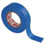 Изолационна лента PVC, EMOS 0,13мм х 19мм х 10м , Цвят: син 1 0000029967