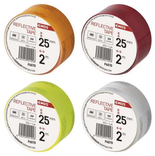 Светлоотразителна Лента 25/2м EMOS