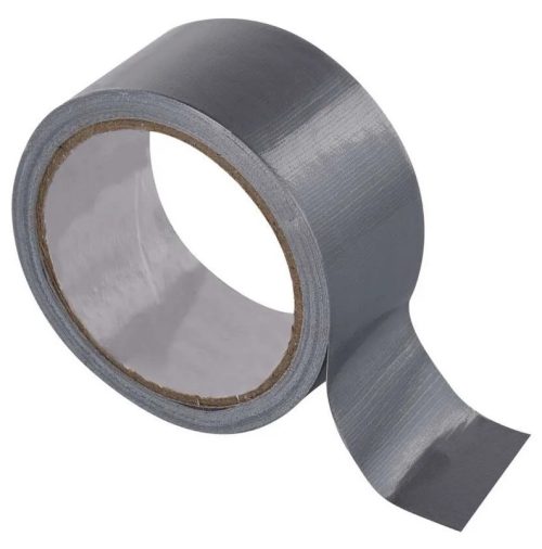 Изолационна лента PVC, EMOS 105мм х 45мм х 10м , Цвят: сив