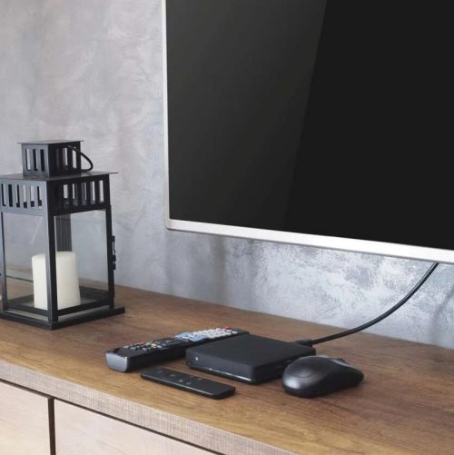 Кабел съвместим с Full HD 1080p. HDMI A мъжки – HDMI A мъжки (19pin). Дължина 1.5м