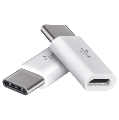 USB адаптер SM7023 (Micro-B към USB-C)