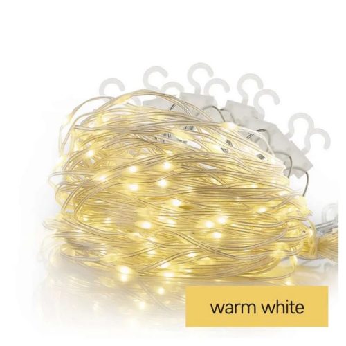 LED коледни лампички D3CW01 – 1.7 м x 0.7 м, 54 LED диода