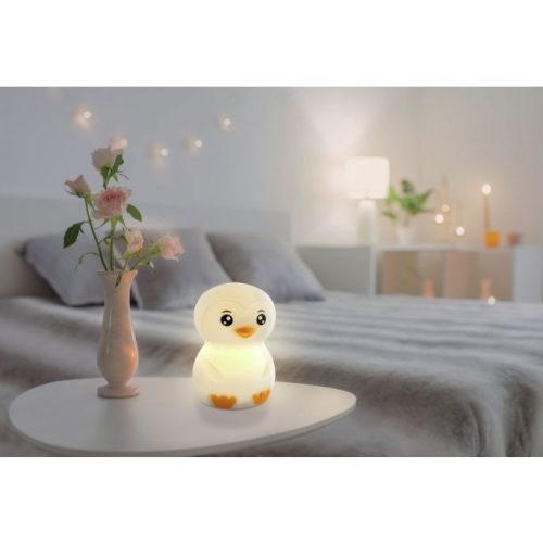 Нощна Лампа- Пингвин