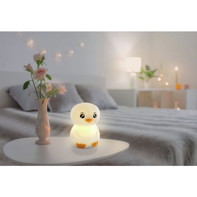 0000030184 Нощна Лампа- Пингвин