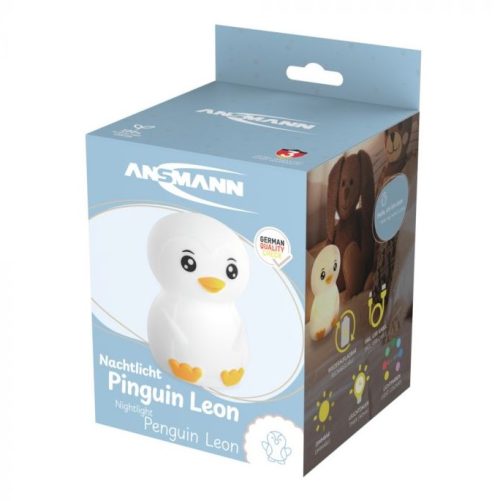 Нощна Лампа- Пингвин