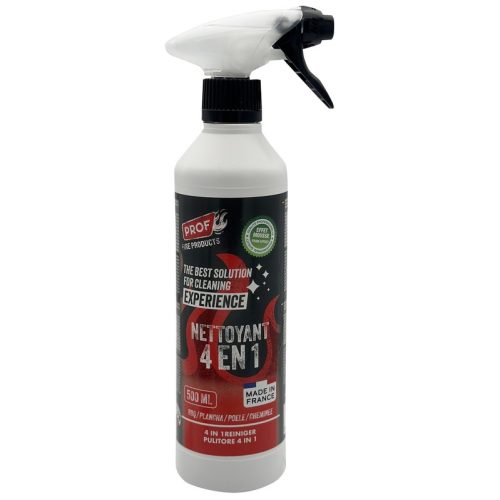 Почистващ Препарат 4в1 С Пяна Ефект 500мл 40807032
