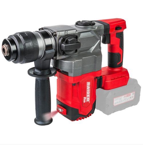 Комплект R20 3 безчеткови машини 2x5Ah + 6 RDP-BXS1